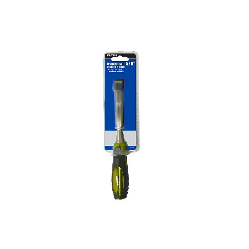ROK 5/8in Wood Chisel