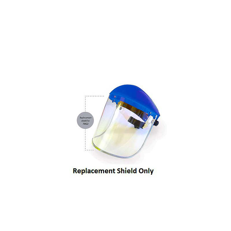 ROK Replacement Visor for Face Shield