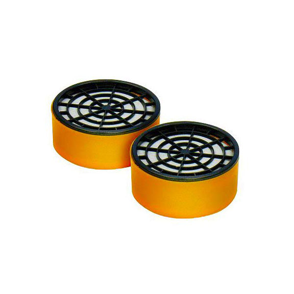 PowerSonic Replacement Dust Filter Cartridges - 2pk