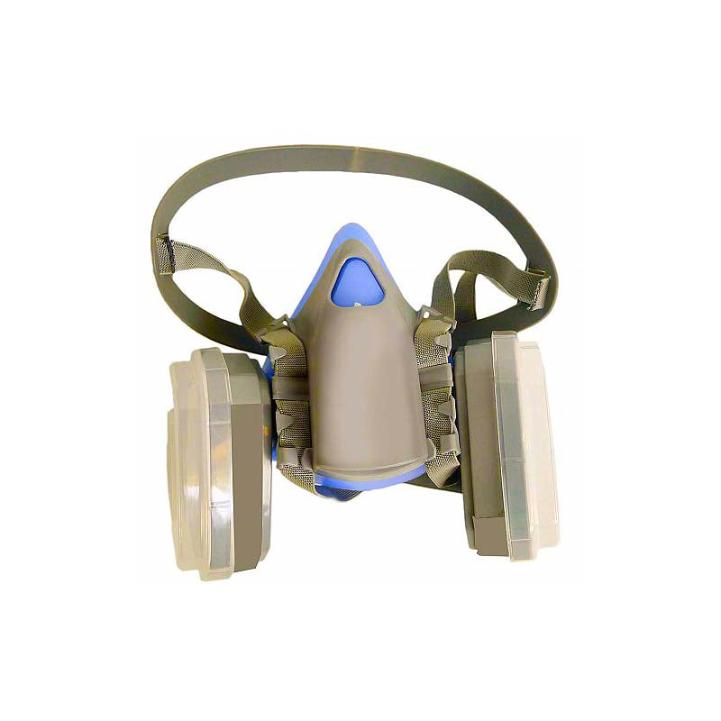 ROK Paint Respirator - Silicone Mask