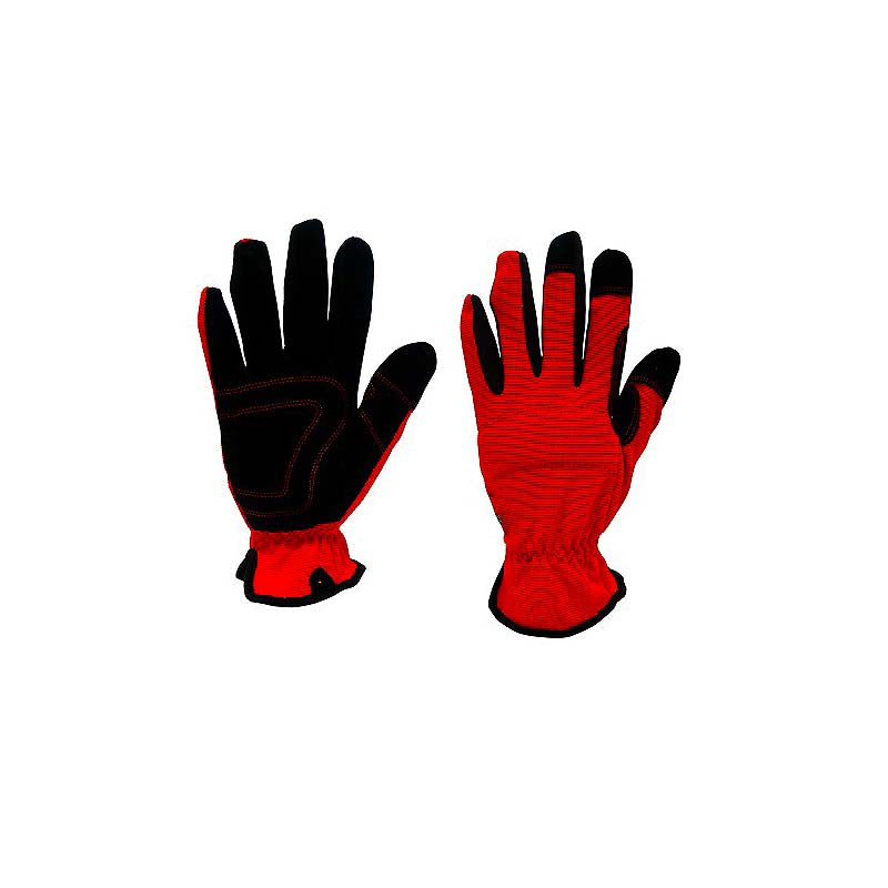 ROK High Performance Mechanic's Work Gloves - 3 Pair Pack