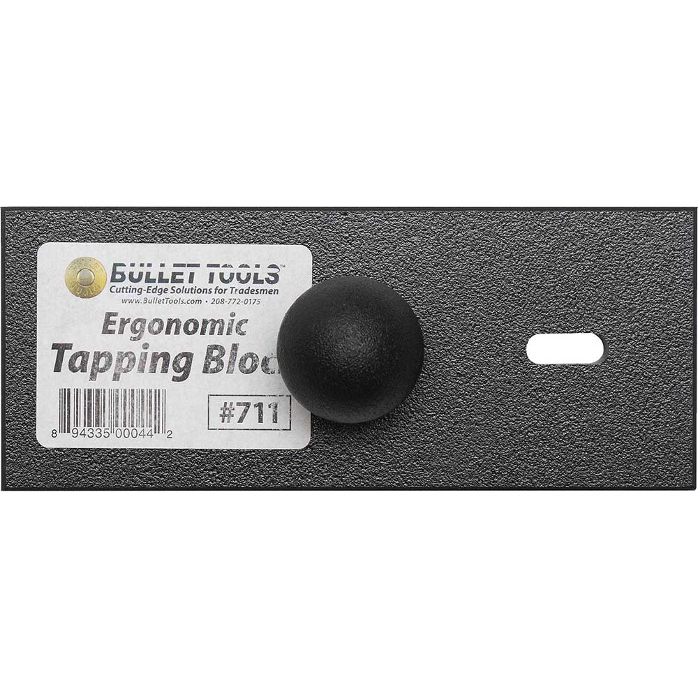 Marshalltown Ergonomic Standard Tapping Block