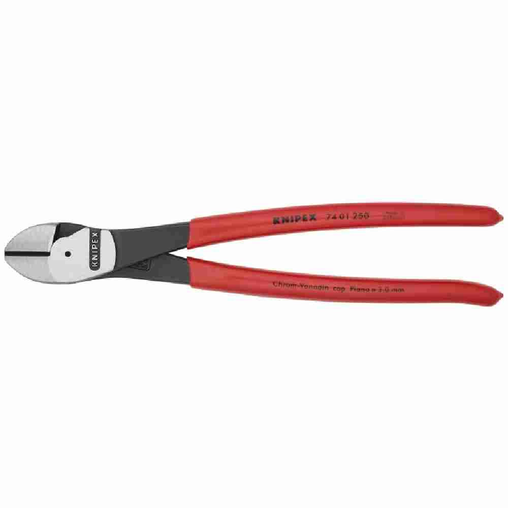 Knipex 7401250SBA 10 inch High Leverage Diagonal Cutter