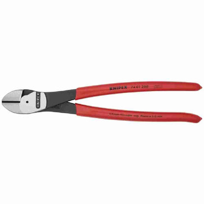 Knipex 7401250SBA 10 inch High Leverage Diagonal Cutter