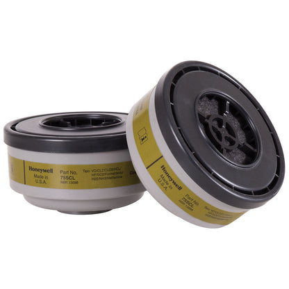 Honeywell North Multi-Gas Cartridges - 2pk