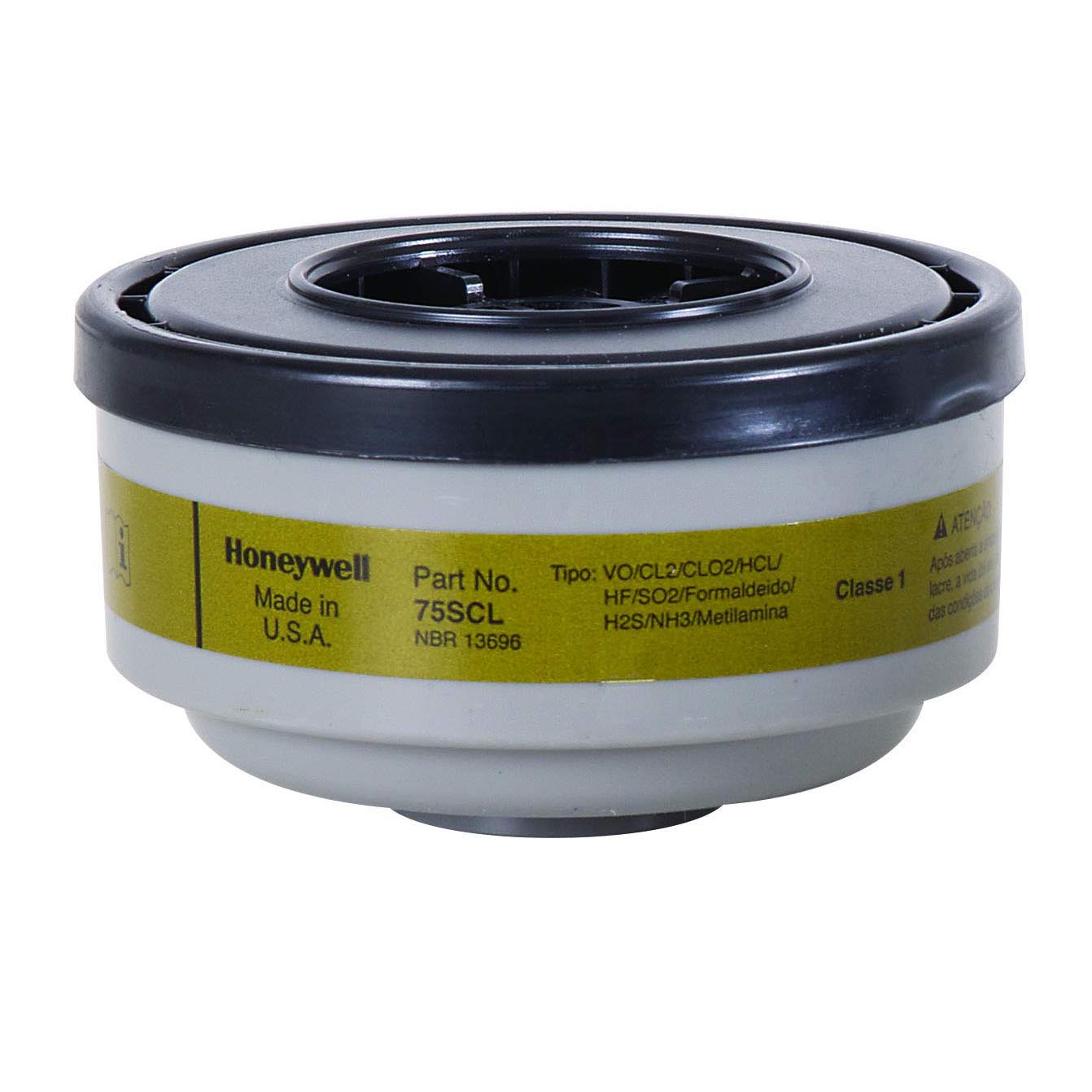Honeywell North Multi-Gas Cartridges - 2pk