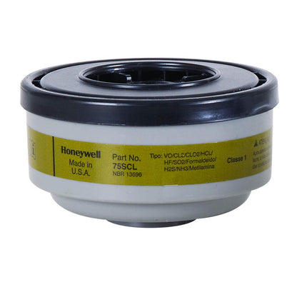 Honeywell North Multi-Gas Cartridges - 2pk