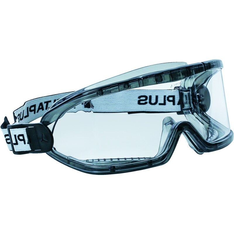 DEGIL GALERVI Safety Goggles with Clear Anti-Fog Anti-Scratch Lens