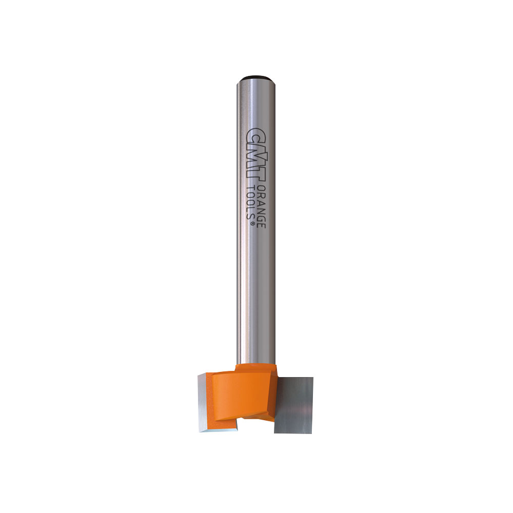CMT 1-1/2in Dado & Planer Router Bit with 1/2in Shank
