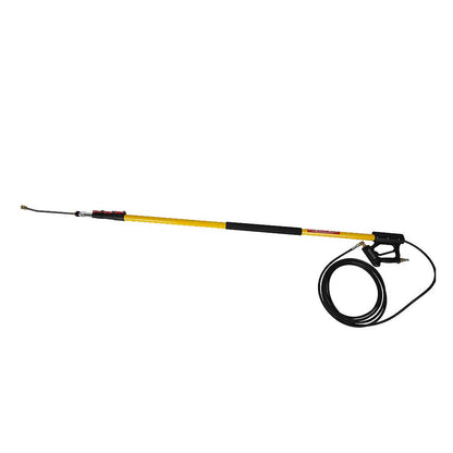 BE 18' 3-Stage Fibreglass Telescoping Wand