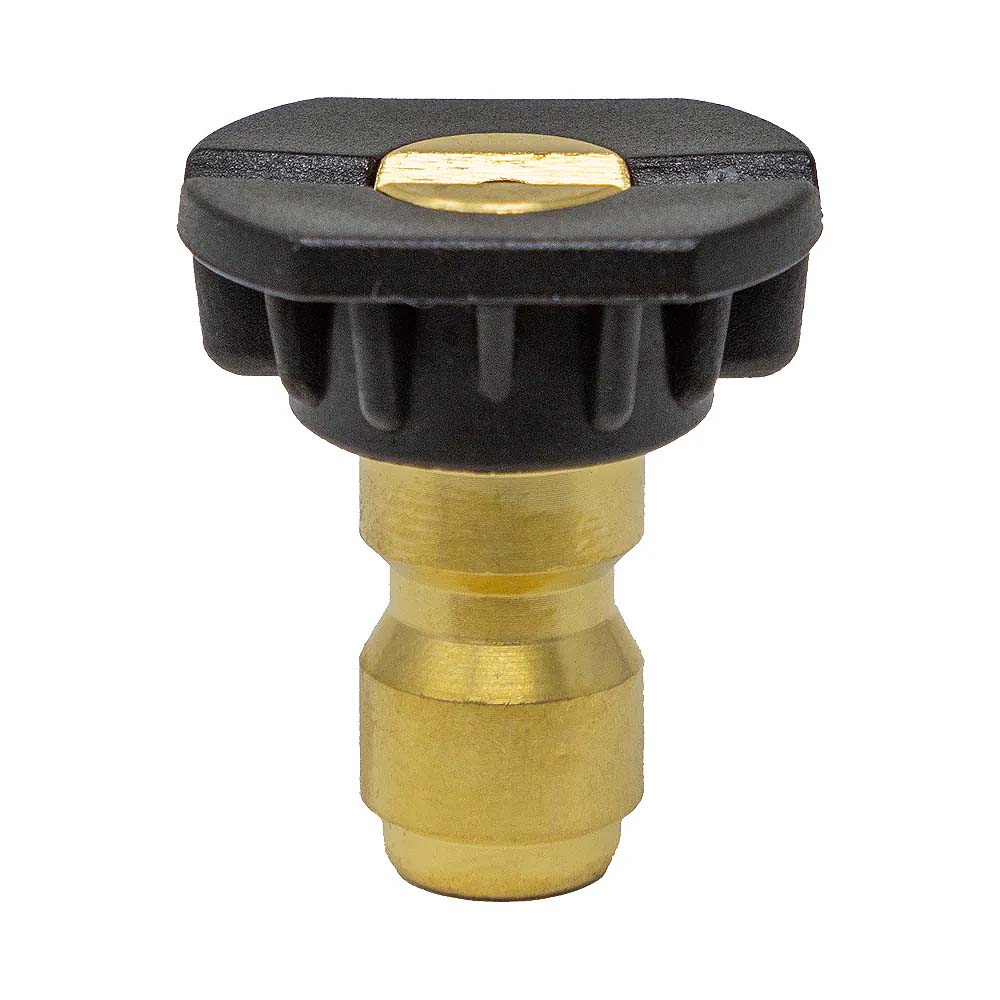 BE Soap 040 Brass Quick Connect Pressure Washer Nozzle Spray Tip