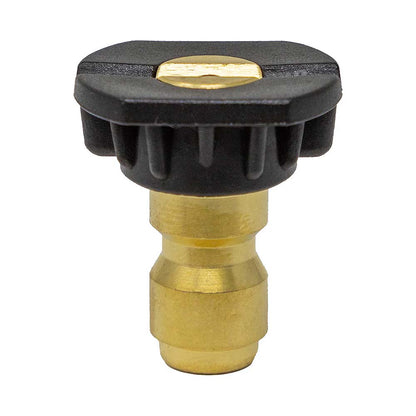 BE Soap 040 Brass Quick Connect Pressure Washer Nozzle Spray Tip