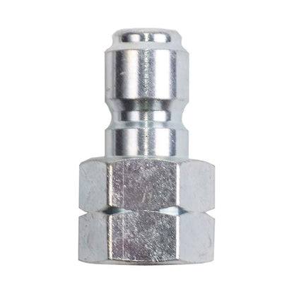 BE 1/4in FNPT Quick Connect Plug