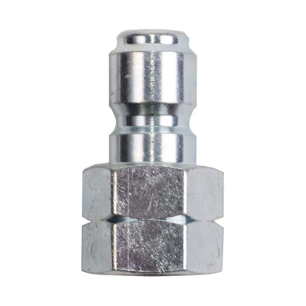 BE 3/8in FNPT Quick Connect Plug