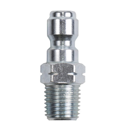 BE 1/4in MNPT Quick Connect Plug