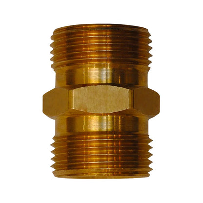 BE M22 MPT x M22 MPT Coupler