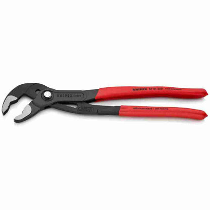 Knipex 8701300SBA 12 inch Cobra Water Pump Plier  showing with open jaws