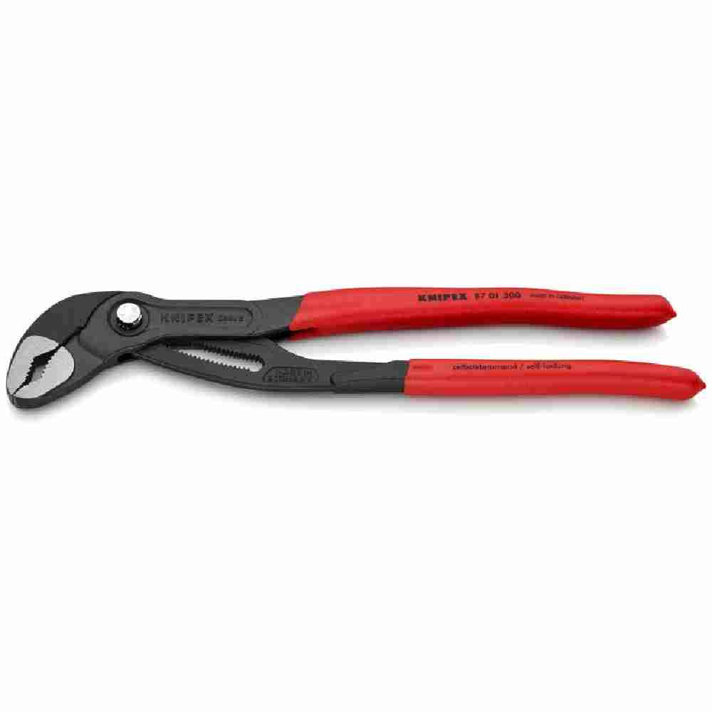 Knipex 8701300SBA 12 inch Cobra Water Pump Plier