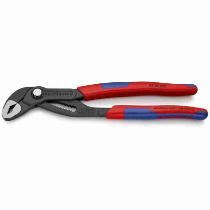 Knipex 8702250SBA 10 inch Cobra Water Pump Comfort Plier