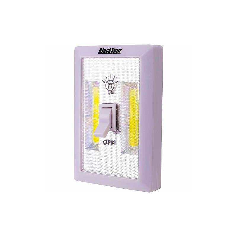 BlackSpur COB LED Switch Light