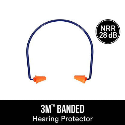3M Banded Style Hearing Protector