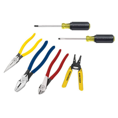 Klein Tools 92906 6-Piece Vo-Tech Apprentice Tool Kit
