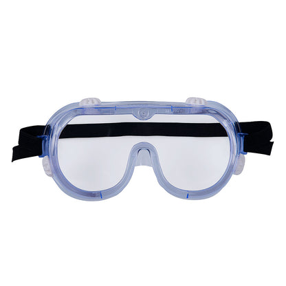 3M Chemical Splash and Impact Goggles with Clear Lens