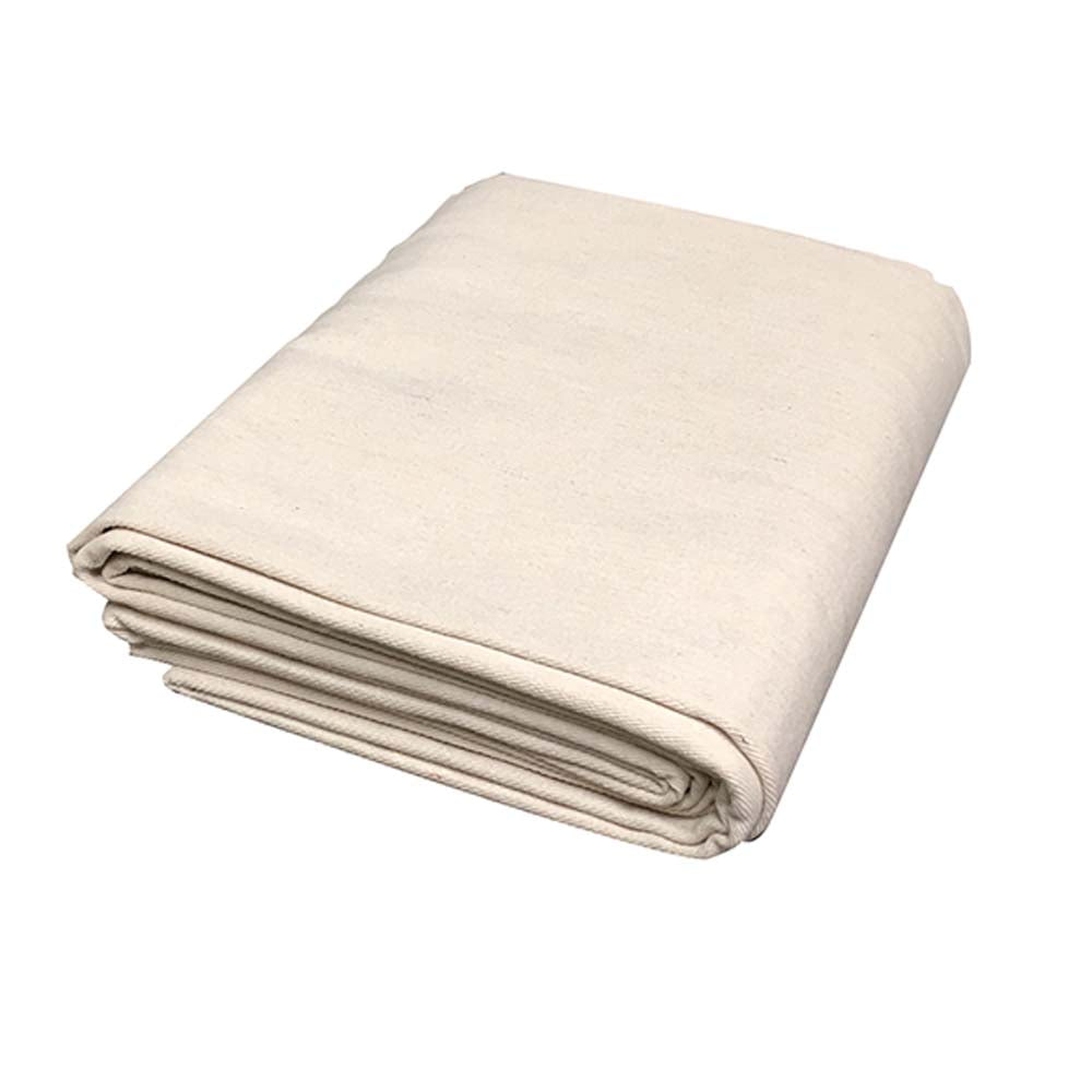 Richard 9' x 12' Canvas Paint Drop Cloth