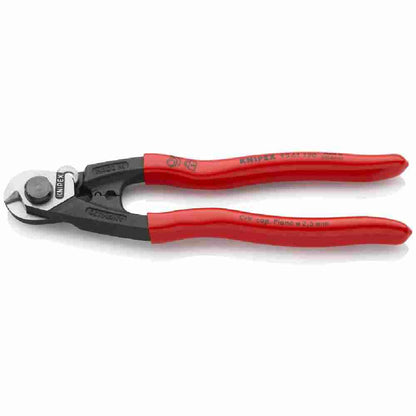 Knipex 9561190SBA 7-1/2 inch Wire Rope Shears