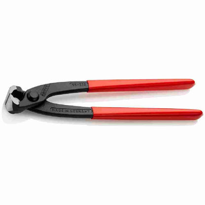 Knipex 9901220SBA 8-3/4 inch Concreters foot Nippers