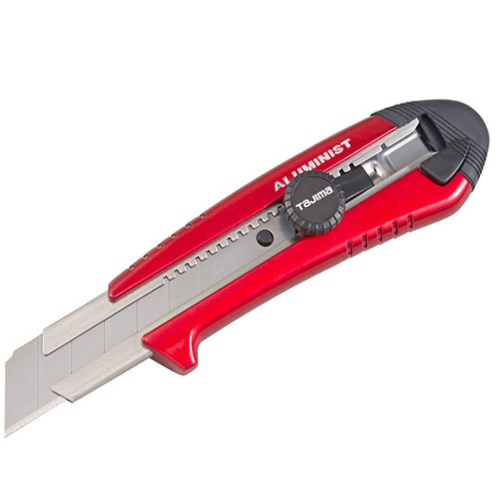 Tajima AC-701R Rock Hard Aluminist 701R 25mm Dial Lock Utility Knife