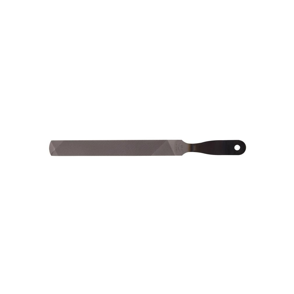 Crescent 8in Rectangular Double/Single Cut Axe File