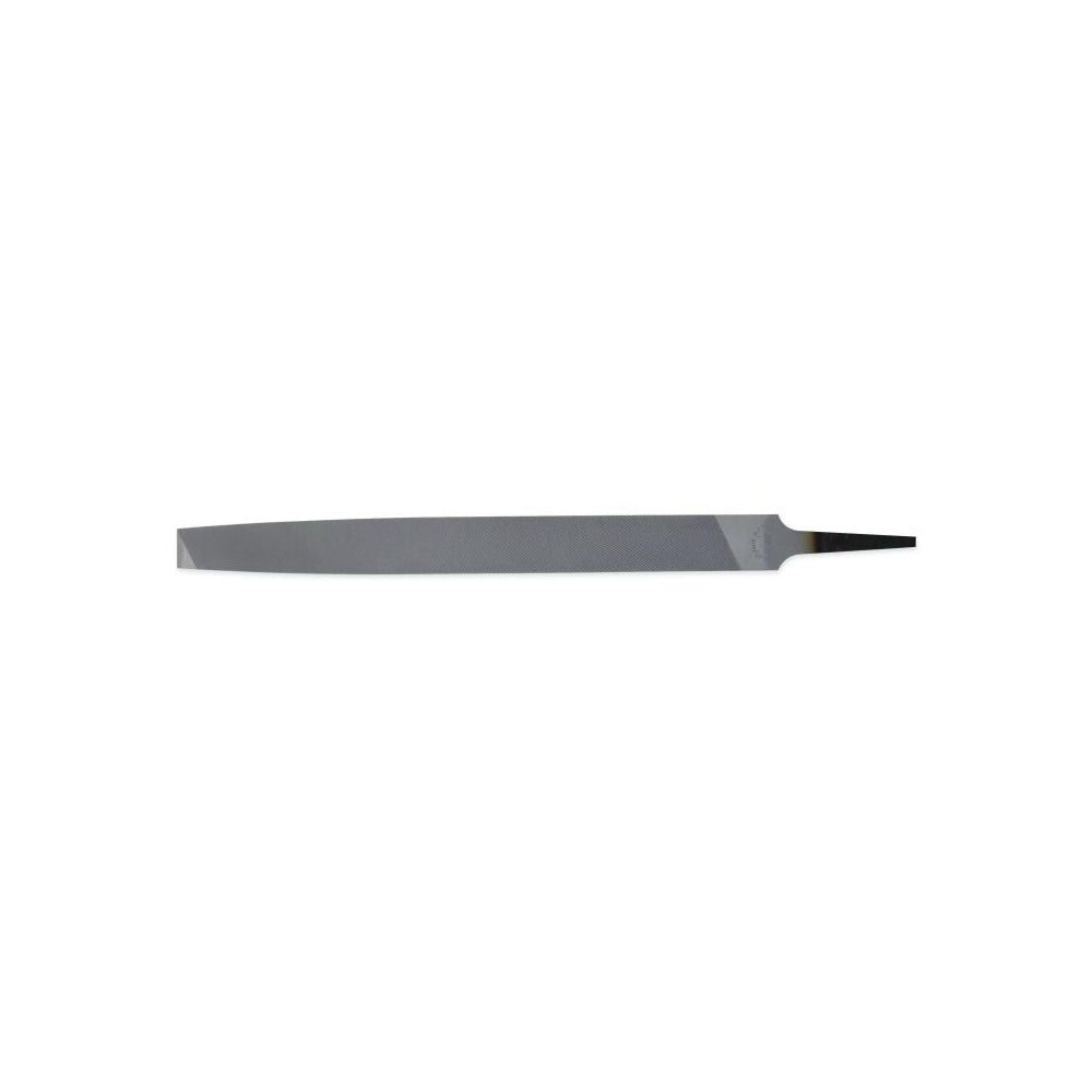 Crescent 12in Mill Single Cut Bastard File