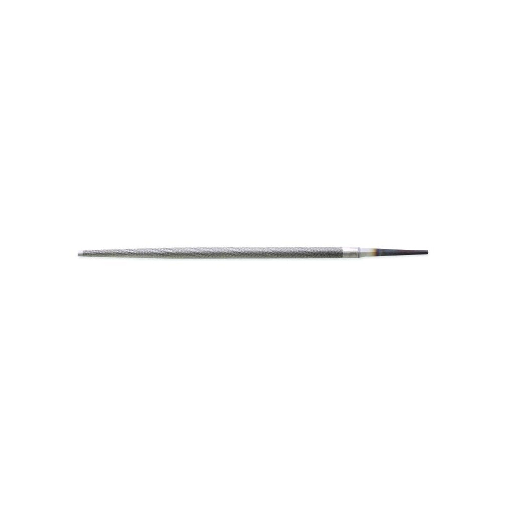 Crescent 8in Round Single Cut Bastard File