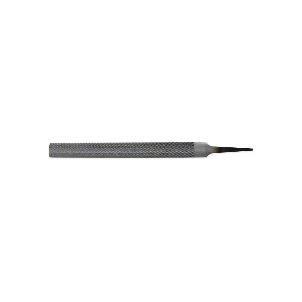 Crescent 10in Half Round Double Cut Bastard File