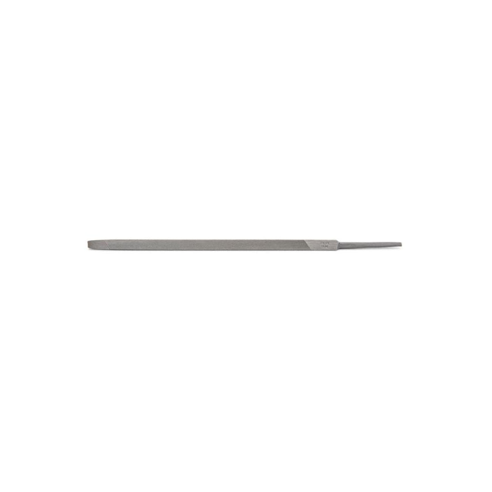Crescent 6in Triangle Single Cut Extra Slim Taper File