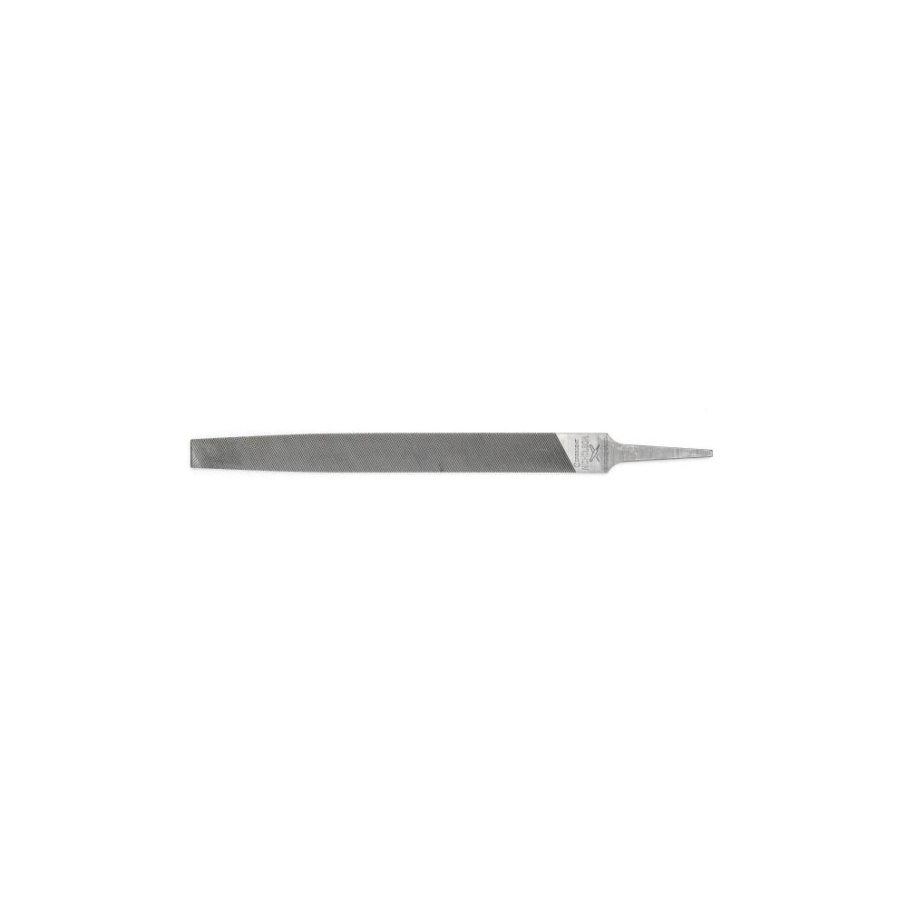 Crescent 8in 2-in-1 Bastard and Smooth Cut File