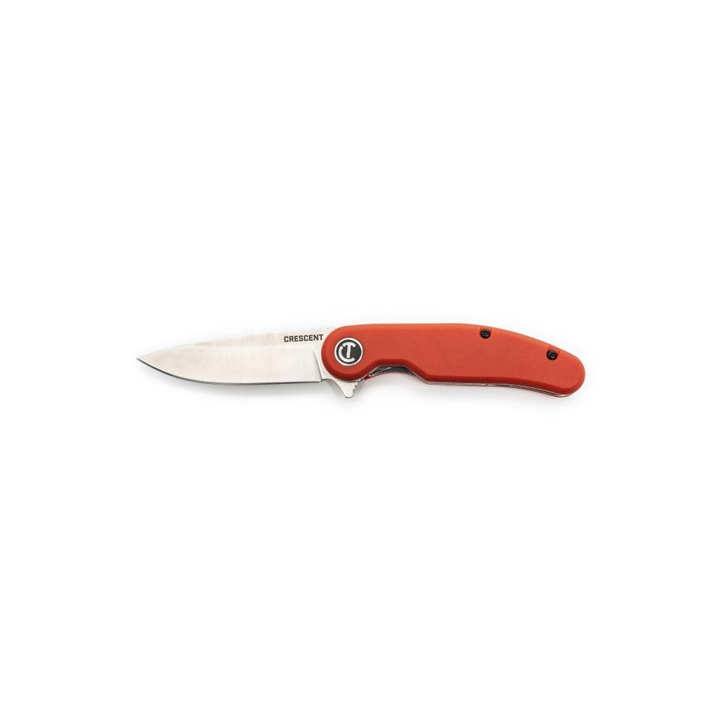 Crescent 3-1/4in Pocket Knife with Composite Handle