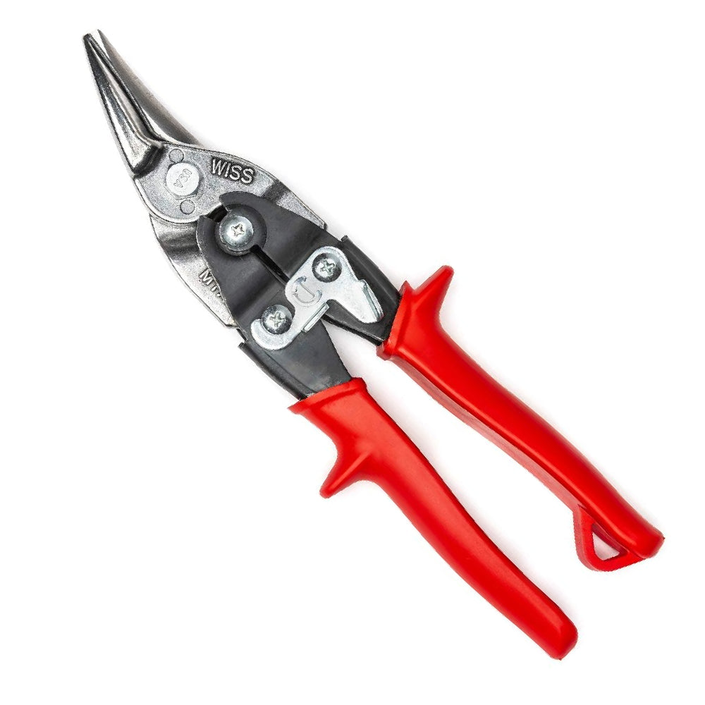 Wiss 9-3/4in MetalMaster Left Cut Aviation Snips