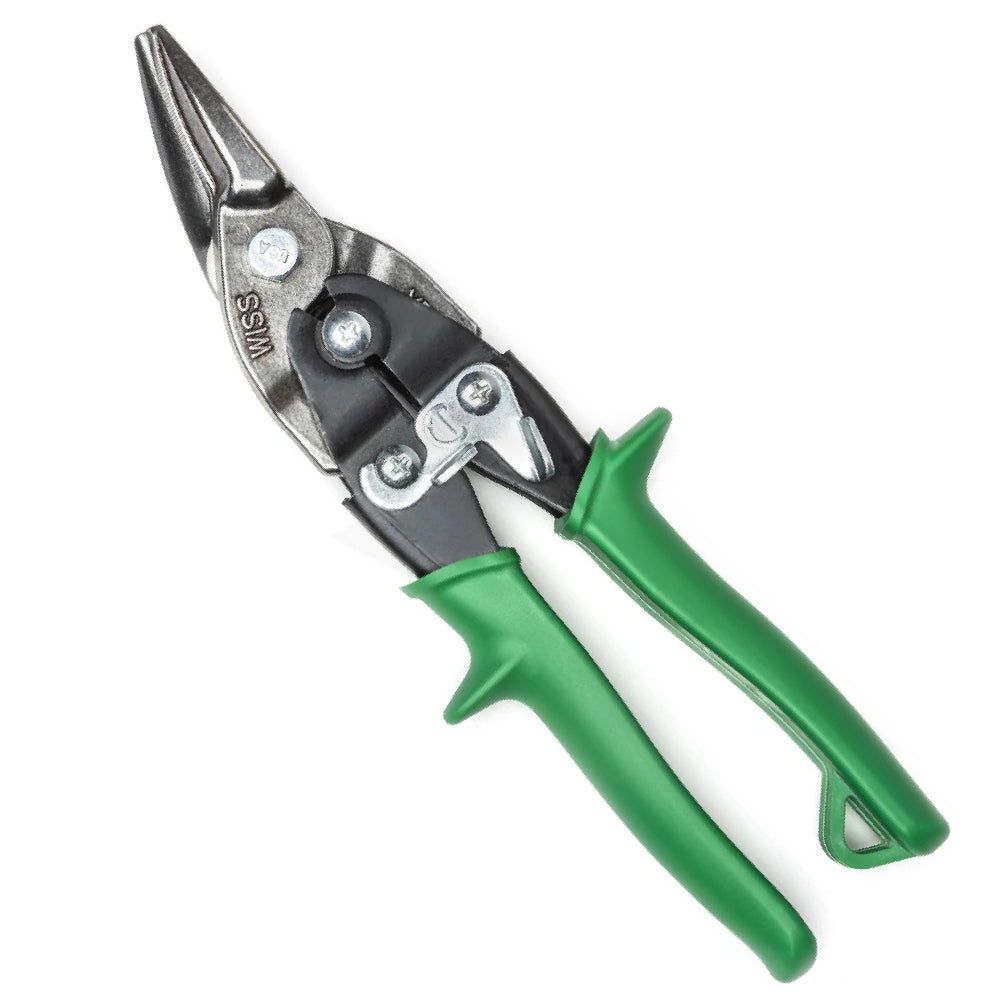 Wiss 9-3/4in MetalMaster Right Cut Aviation Snips