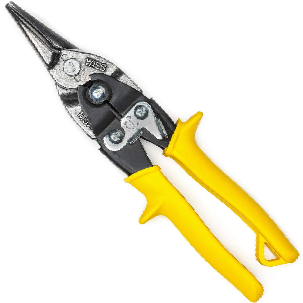 Wiss 9-3/4in MetalMaster Straight Cut Aviation Snips