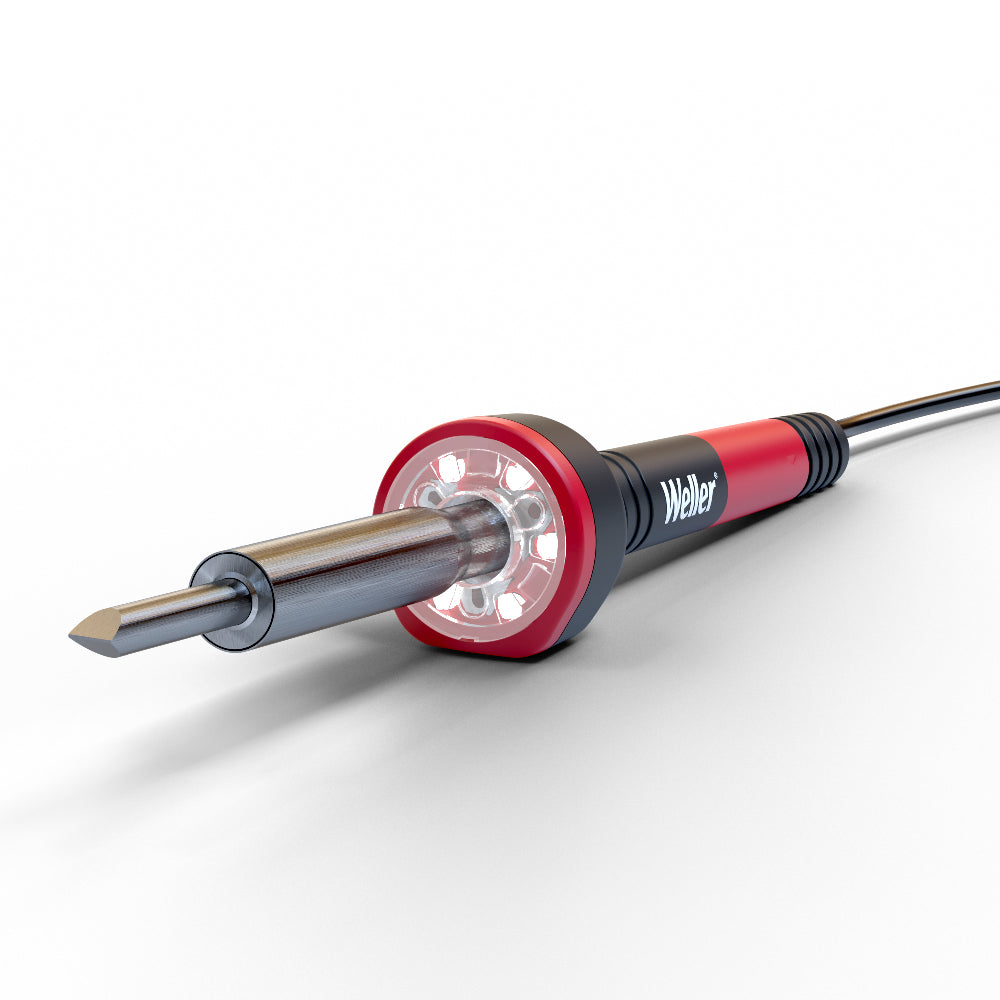 Weller 30W Soldering Iron with LED Halo Ring