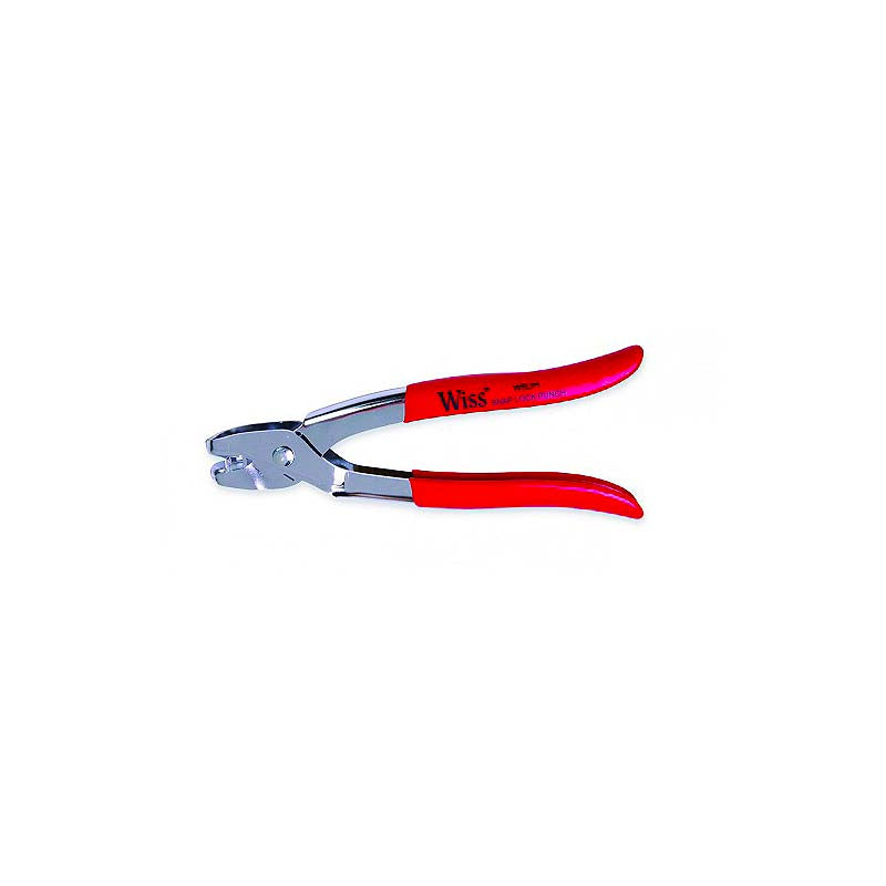 Wiss 11in Siding Snap-Lock Punch