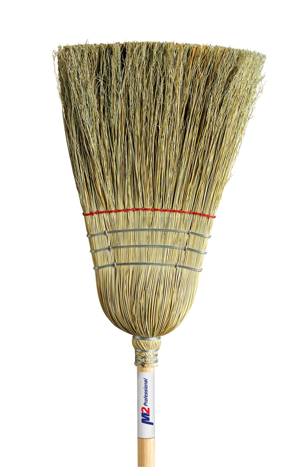 M2 Heavy Duty Extra Stiff Warehouse Corn Broom