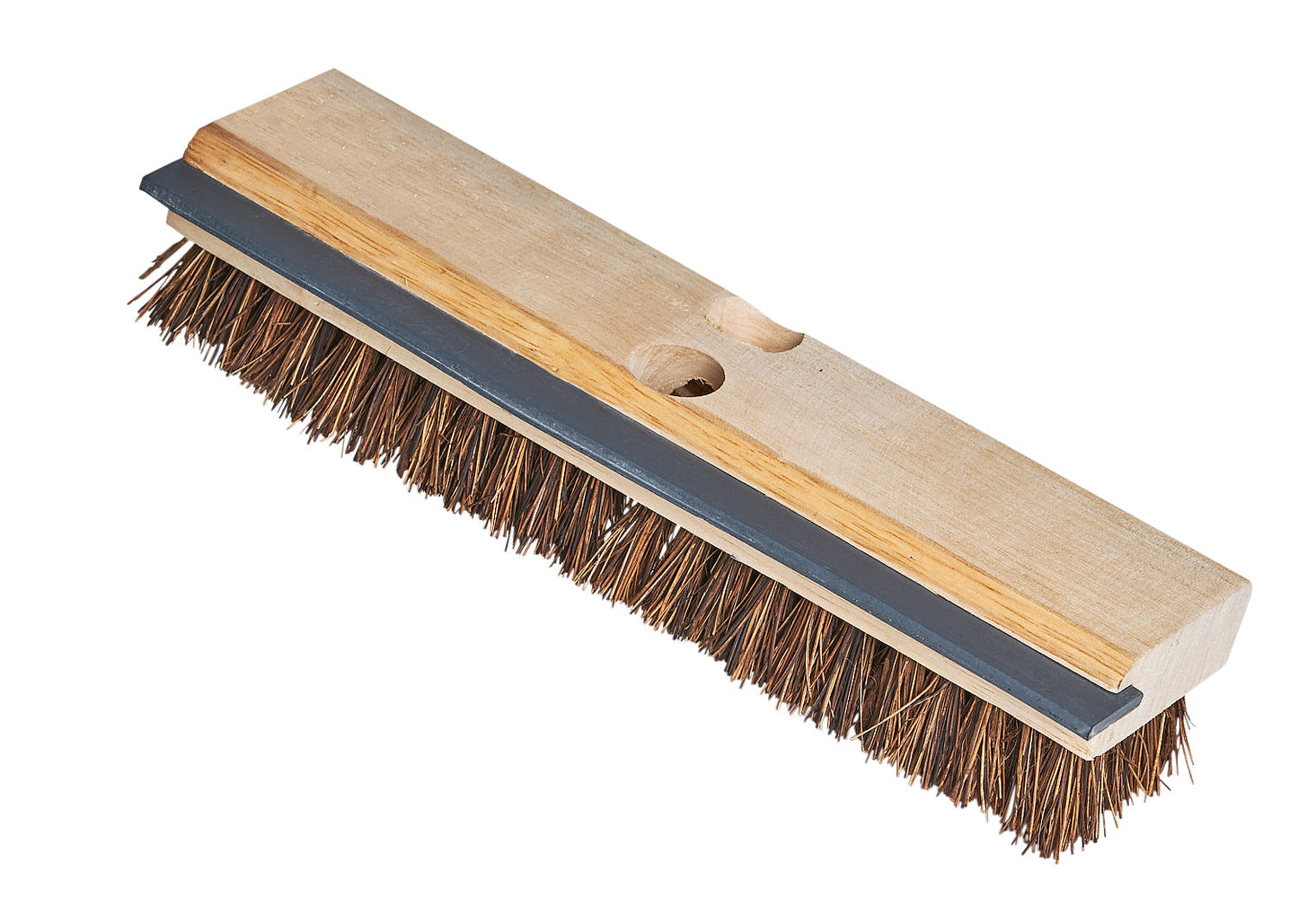 M2 11in Wood Deck Brush with Squeegee - Palmyra