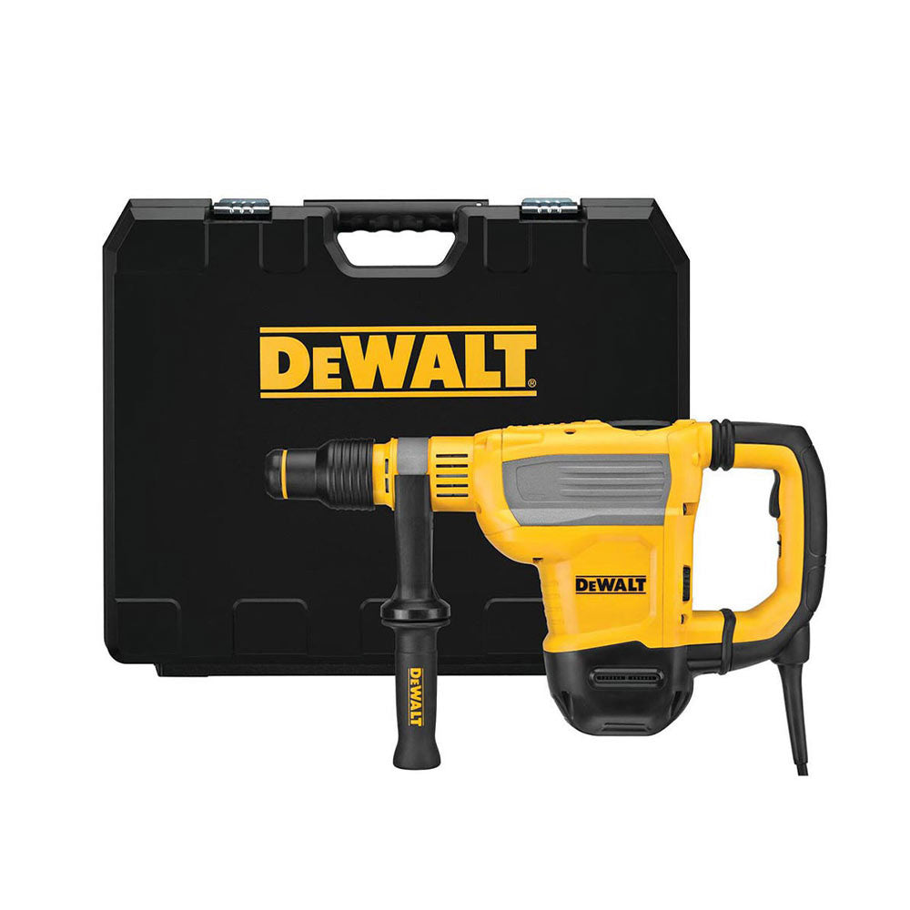 DeWalt D25614K 1-3/4 inch SDS Max Combination Rotary Hammer Kit