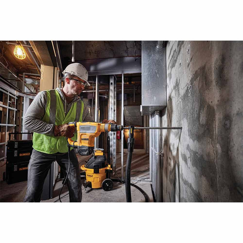 DeWalt D25614K 1-3/4 inch SDS Max Combination Rotary Hammer Kit