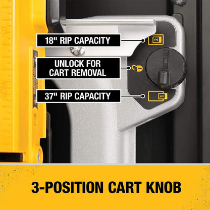 DeWalt D36000S 10 Inch High-Capacity Wet Tile Saw with Stand