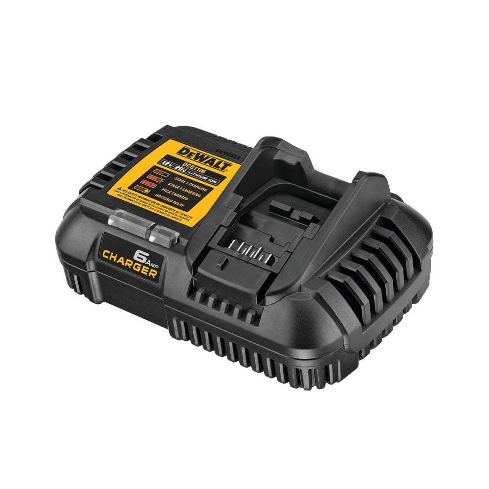 DeWalt DCB1106 12V/20V Max 6 Amp Battery Charger