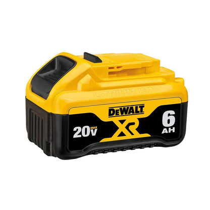 DeWalt DCB206 20V Max Premium XR 6.0Ah Lithium Ion Battery Pack